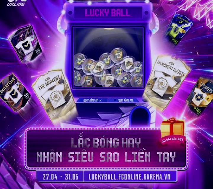 Lucky Ball online slot