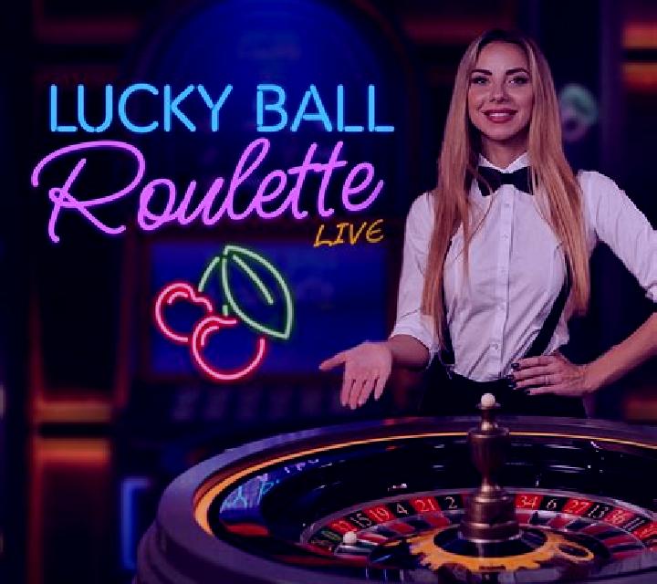 Lucky Ball Roulette Live slot game