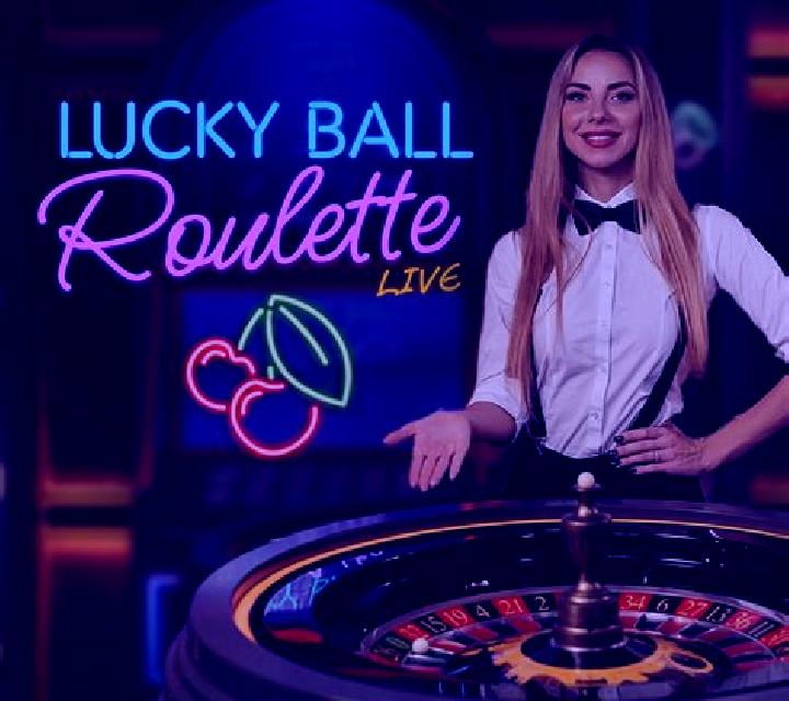Lucky Ball Roulette Live slot machine