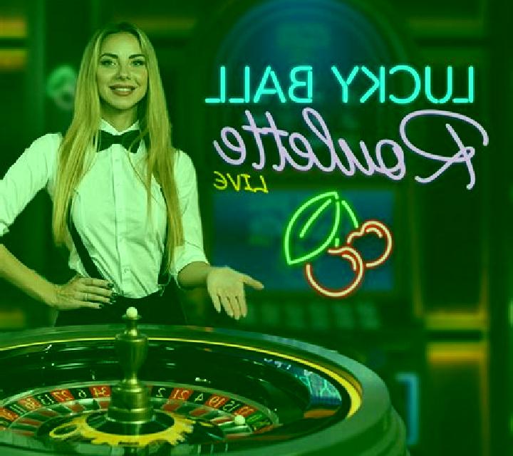 Lucky Ball Roulette Live slot