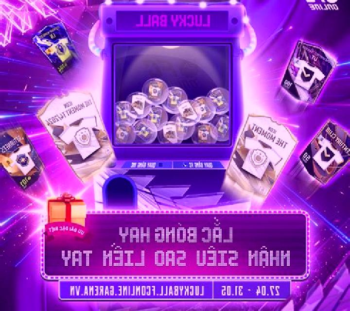 Lucky Ball slot game