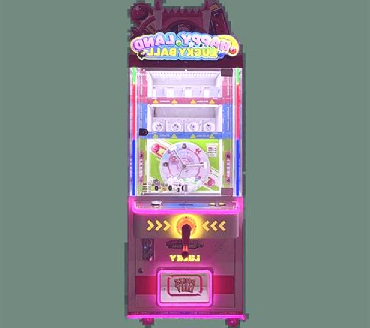 Lucky Ball slot machine
