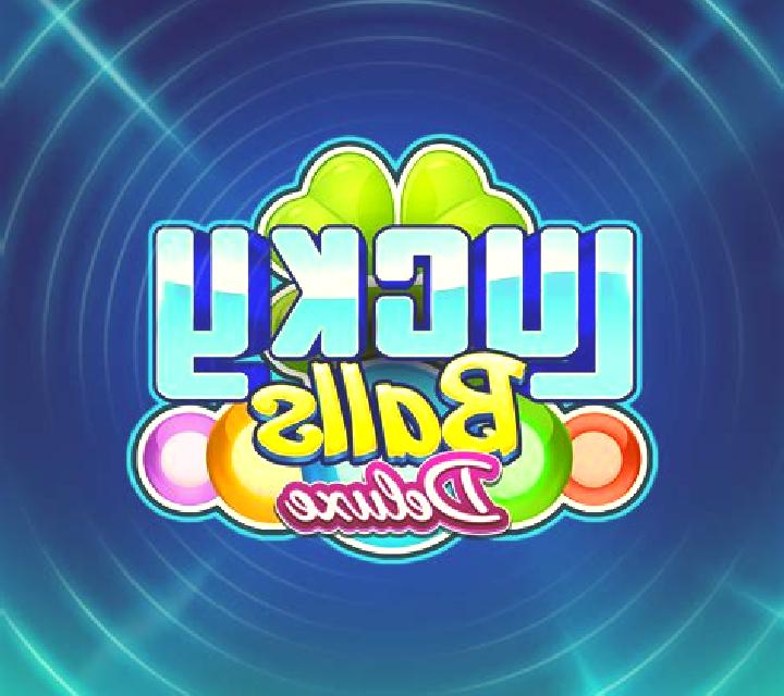 Lucky Balls Deluxe online slot
