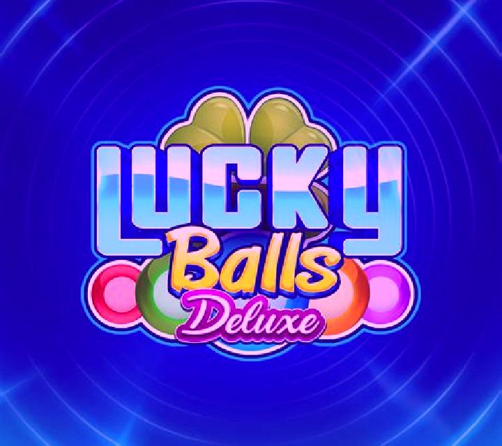Lucky Balls Deluxe slot game