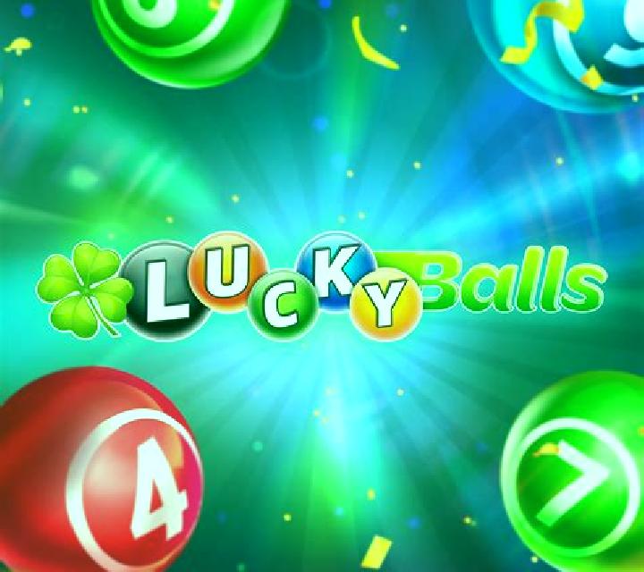Lucky Balls Deluxe slot machine