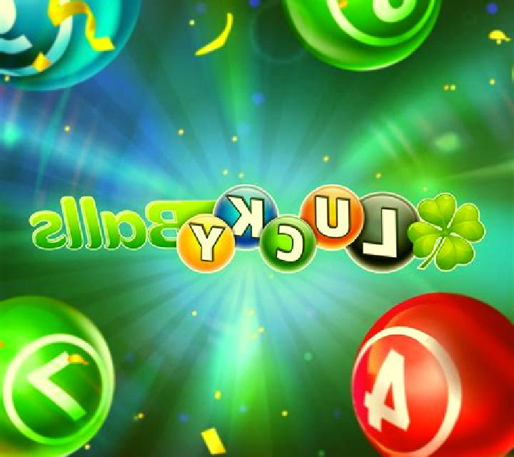 Lucky Balls Deluxe slot