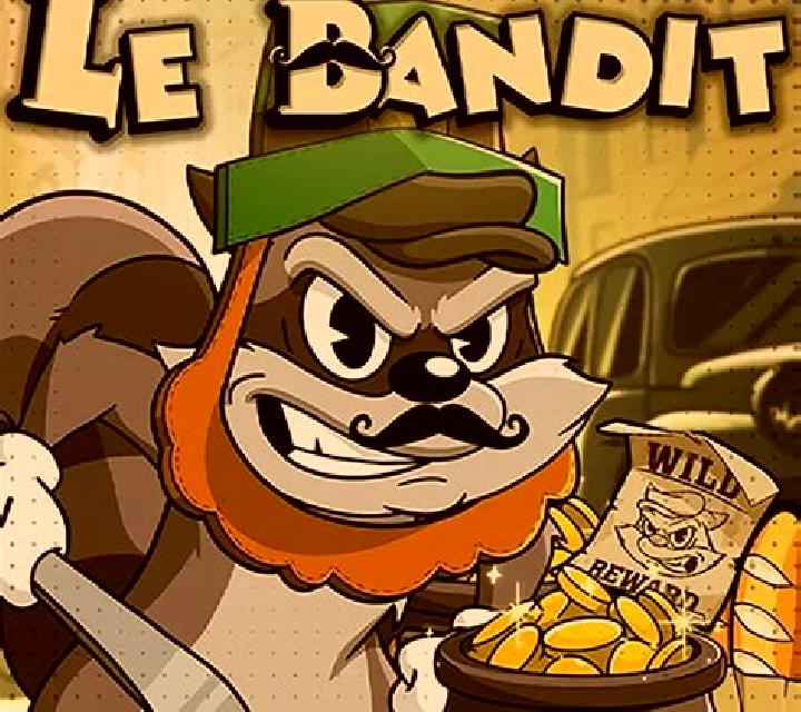Lucky Bandit Bonus online slot