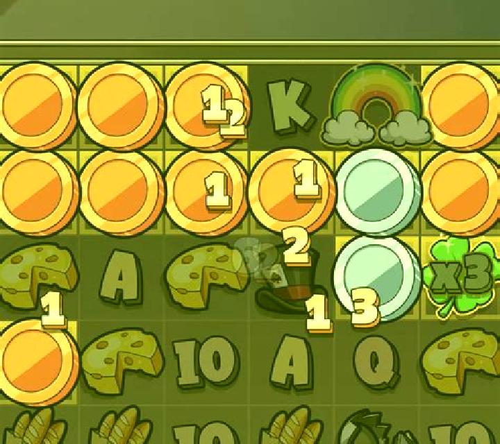 Lucky Bandit Bonus slot game