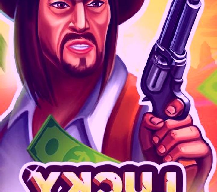 Lucky Bandits slot game