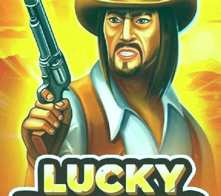 Lucky Bandits slot machine