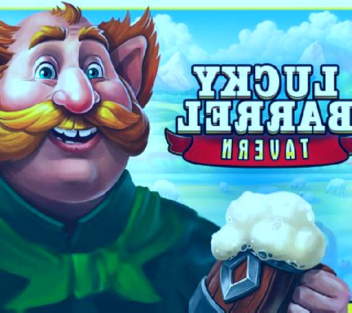 Lucky Barrel Tavern online slot