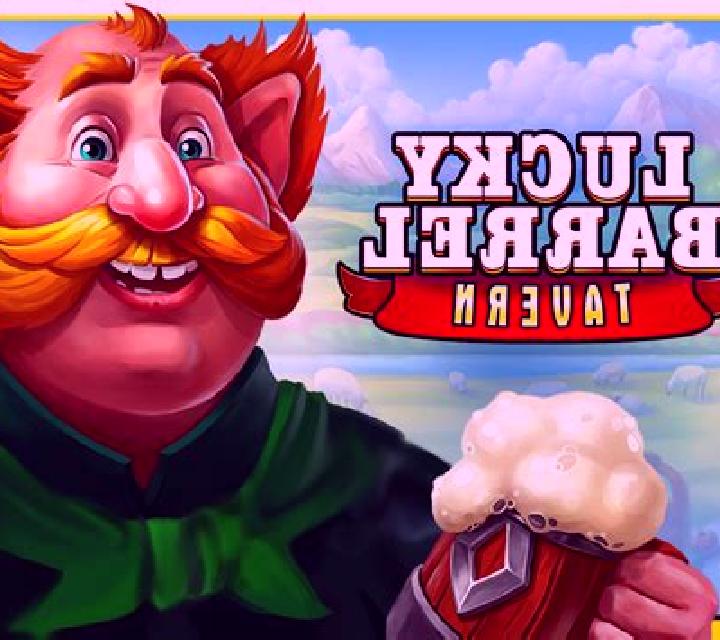 Lucky Barrel Tavern slot machine