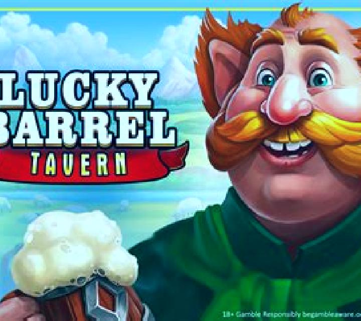 Lucky Barrel Tavern slot