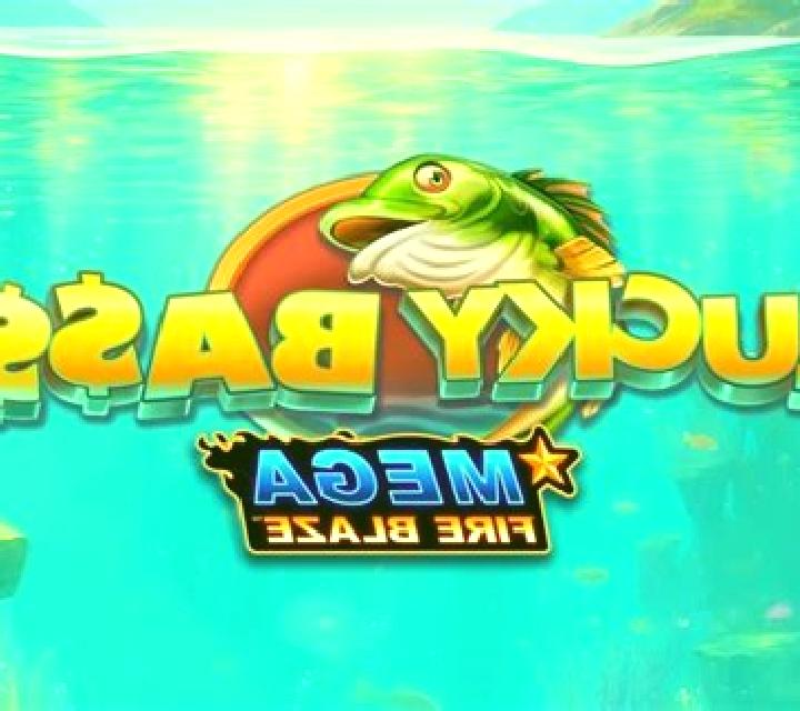 Lucky Bass: Mega Collect Em online slot