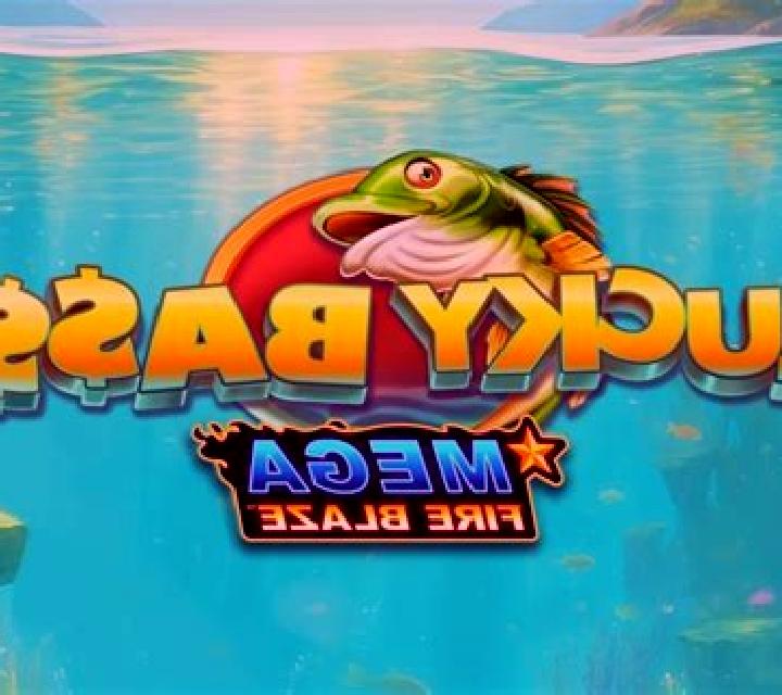 Lucky Bass: Mega Collect Em slot