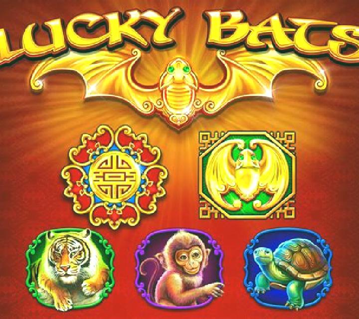 Lucky Bats slot game