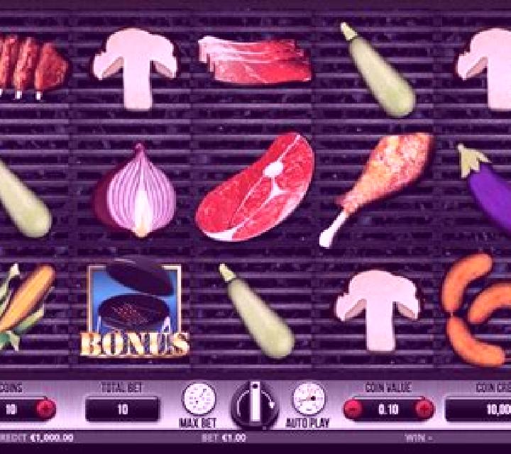 Lucky BBQ slot
