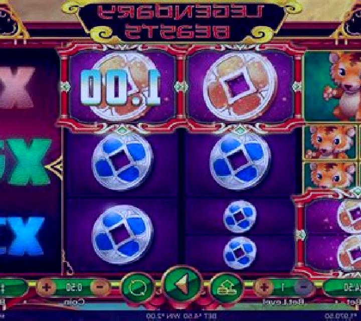 Lucky Beast slot