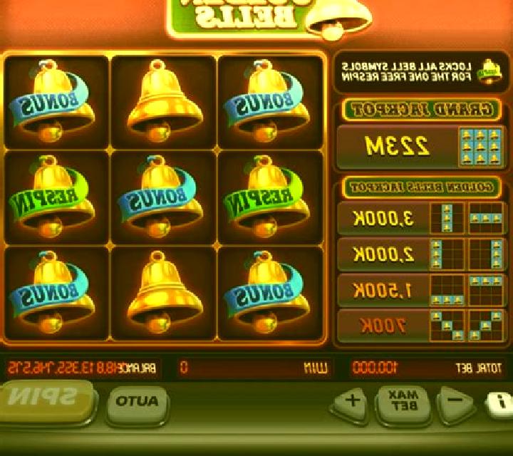 Lucky Bells online slot