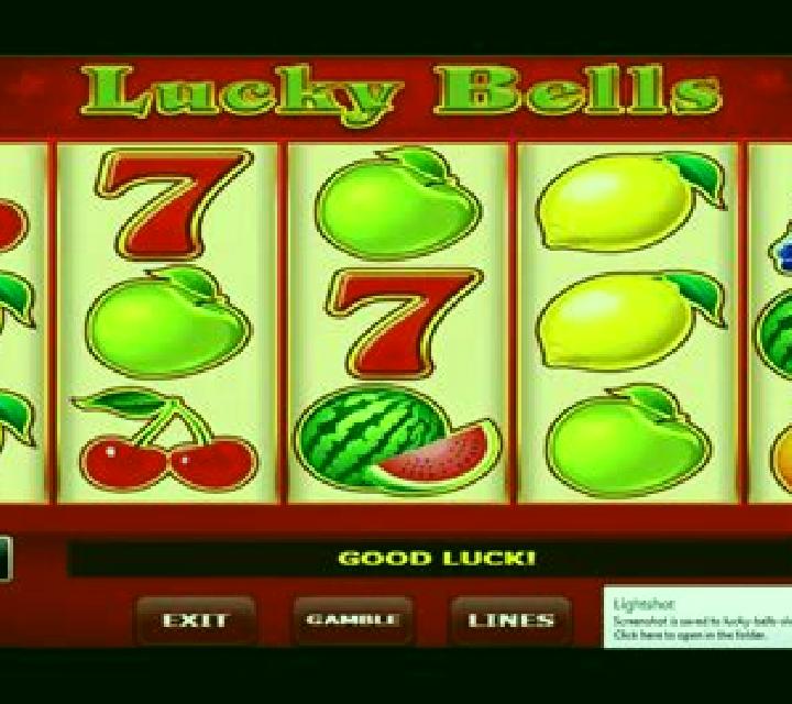 Lucky Bells slot machine