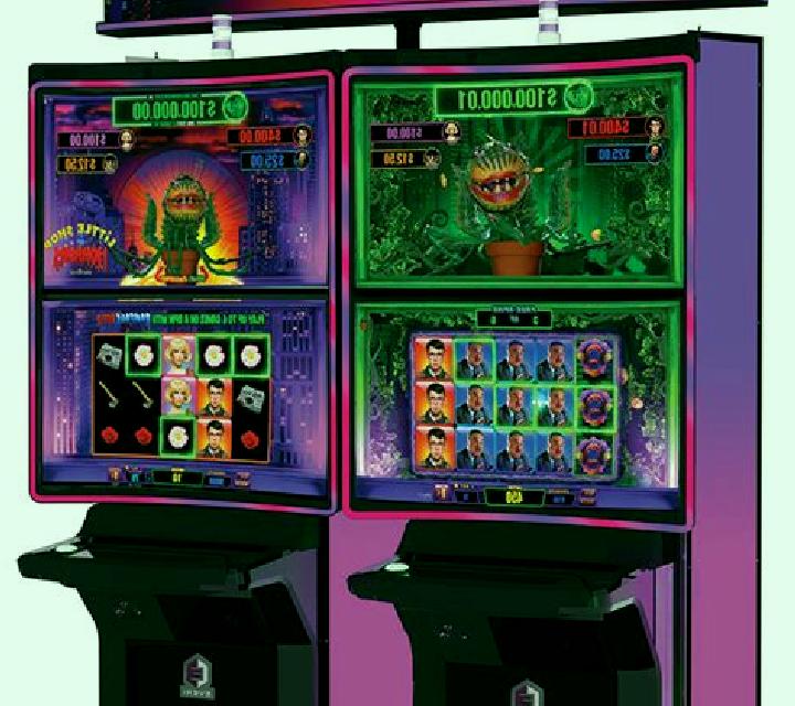 Lucky Betting Shop slot machine