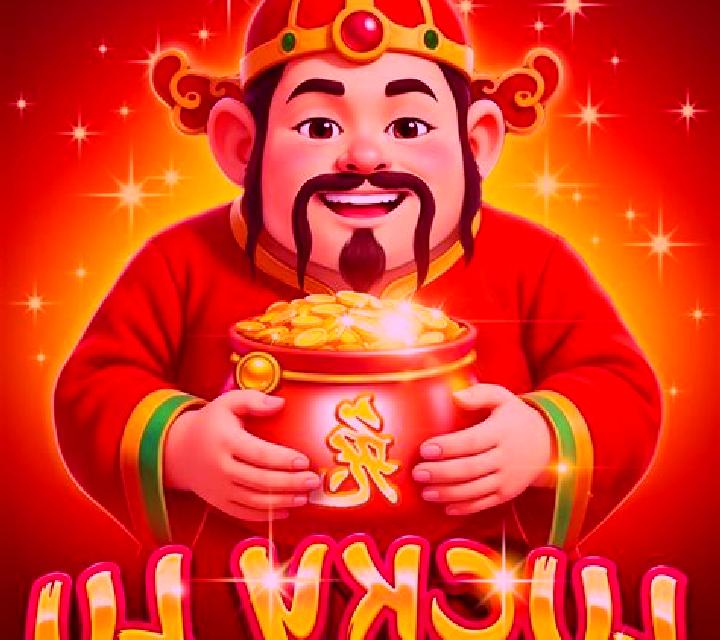 Lucky Bills Bounty Blast online slot