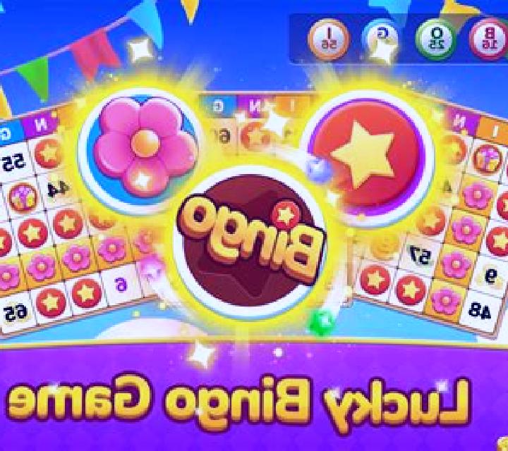 Lucky Bingo online slot