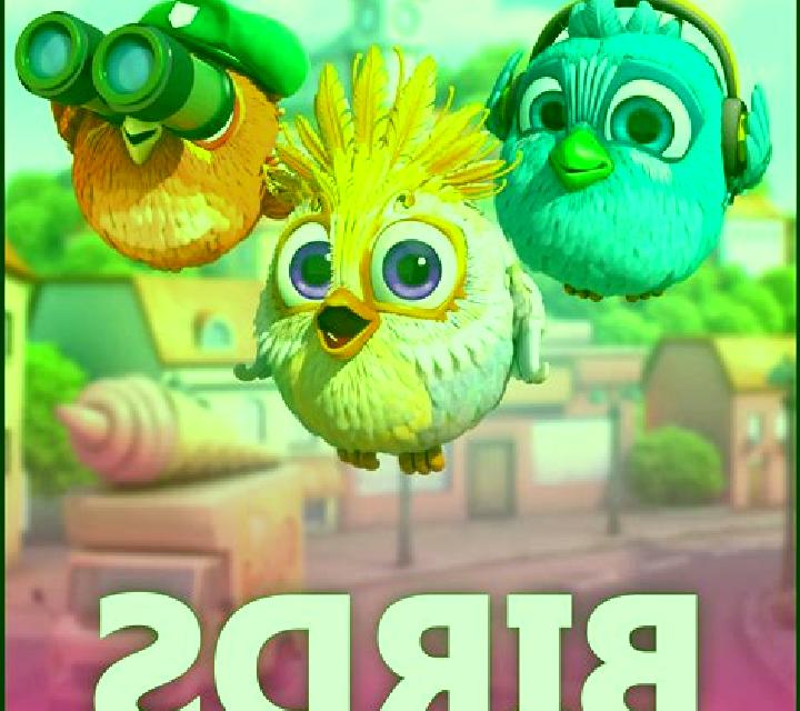 Lucky Birds (Playson) slot game