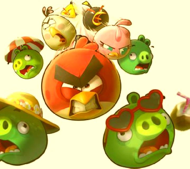 Lucky Birds (Playson) slot