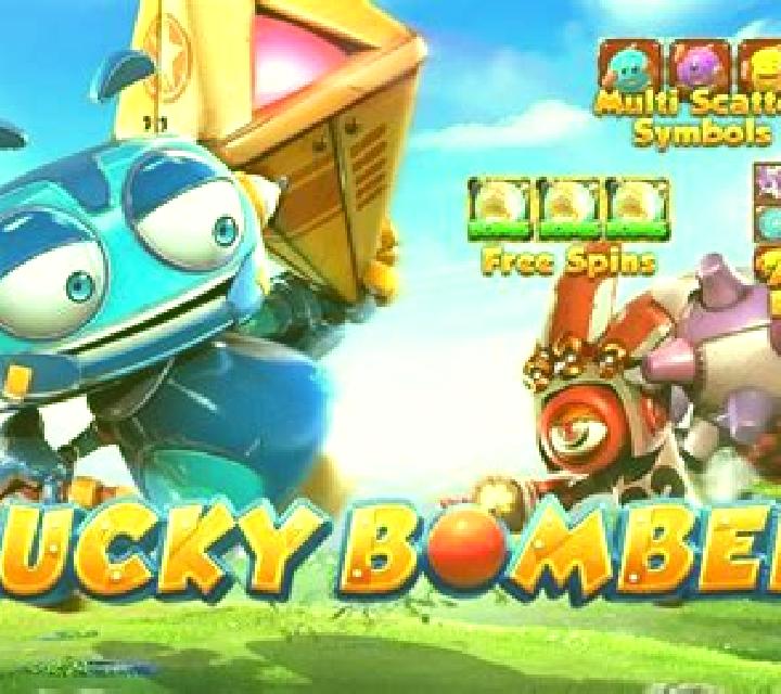Lucky Bomber online slot