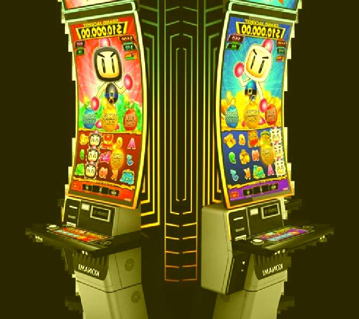 Lucky Bomber slot machine