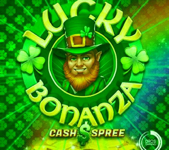Lucky Bonanza Cash Spree slot