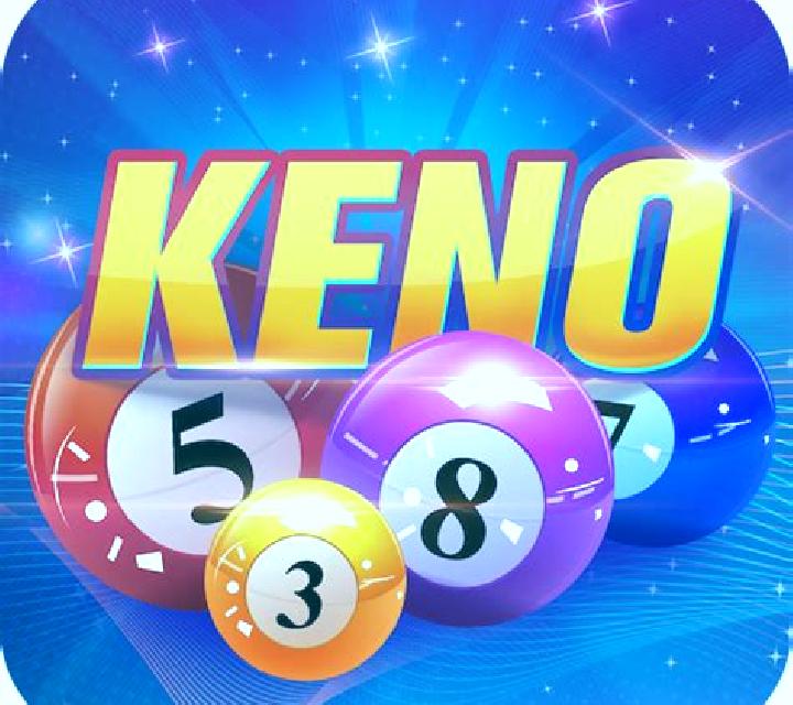 Lucky Bonus Draw Keno online slot