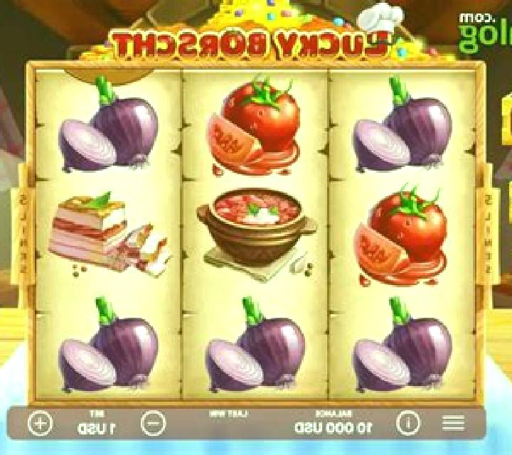Lucky Borscht slot
