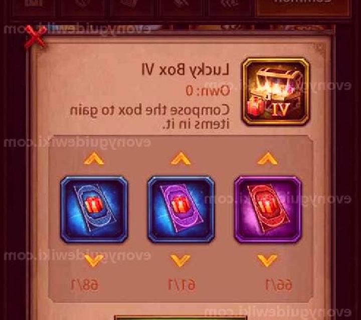 Lucky Boxes online slot