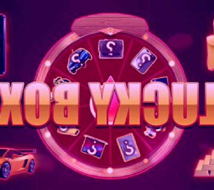 Lucky Boxes slot game