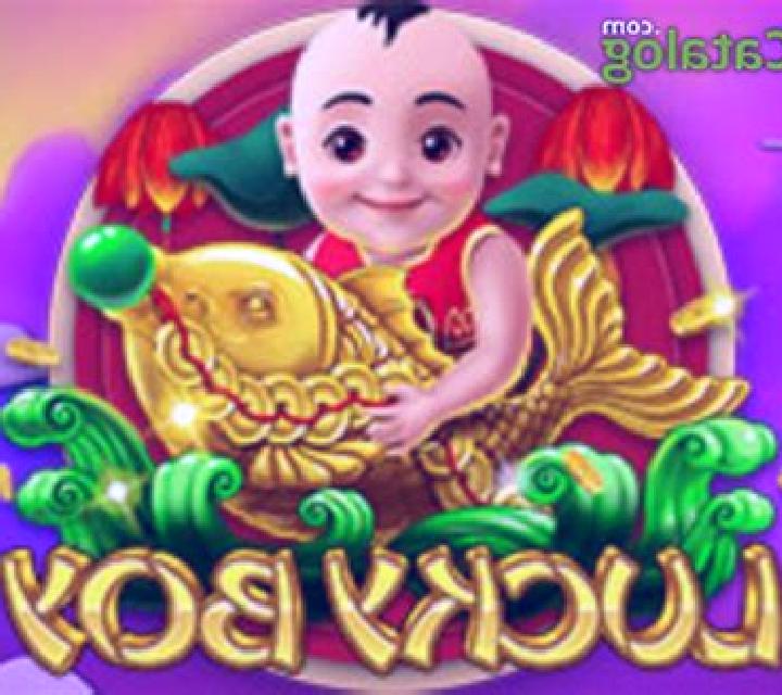 Lucky Boy (Aspect Gaming) slot