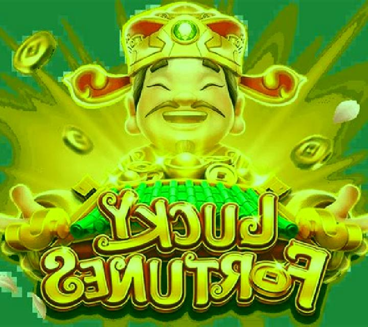 Lucky & Brave Fortune slot game