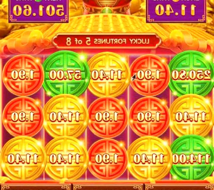 Lucky & Brave Fortune slot machine