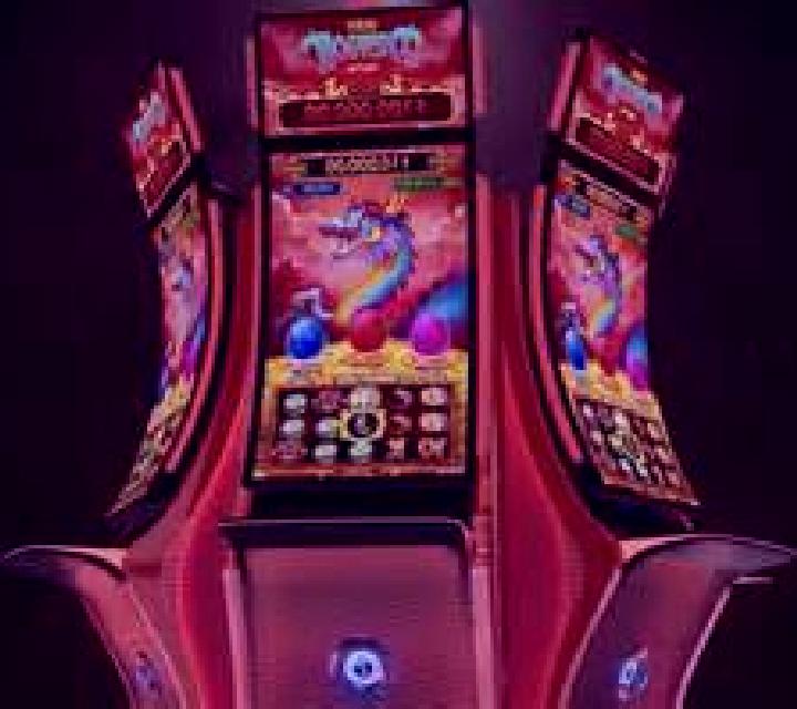 Lucky & Brave slot machine
