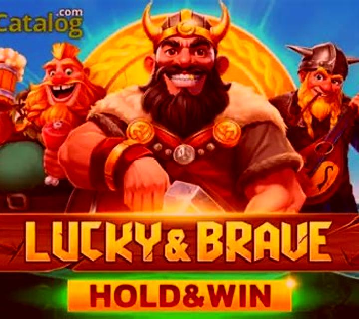 Lucky & Brave slot