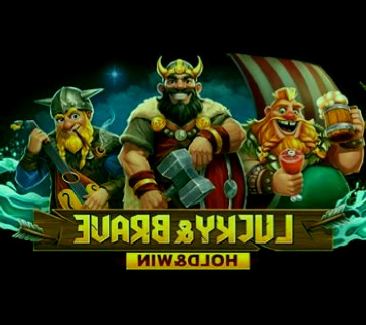 Lucky & Brave Win Spins slot