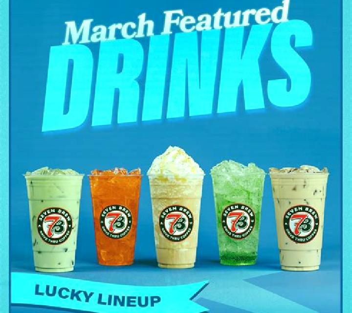 Lucky Brew slot machine