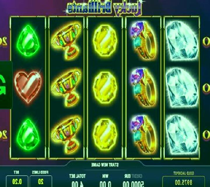 Lucky Brilliants slot