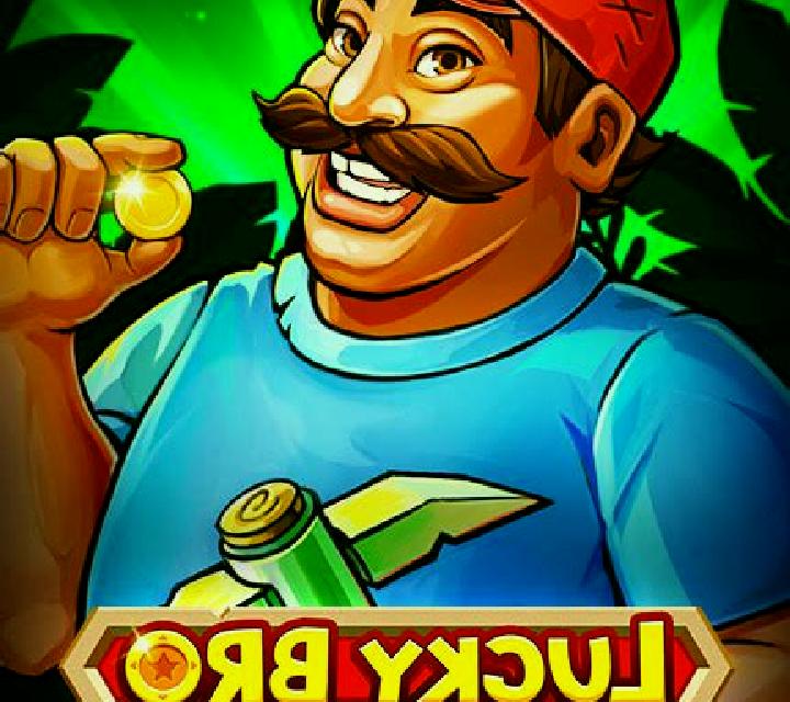 Lucky Bro Hold & Win online slot