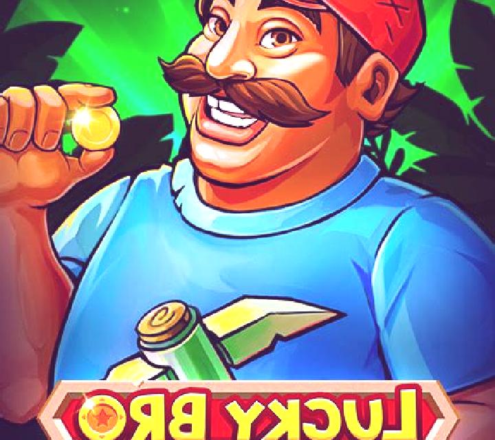 Lucky Bro Hold & Win slot game
