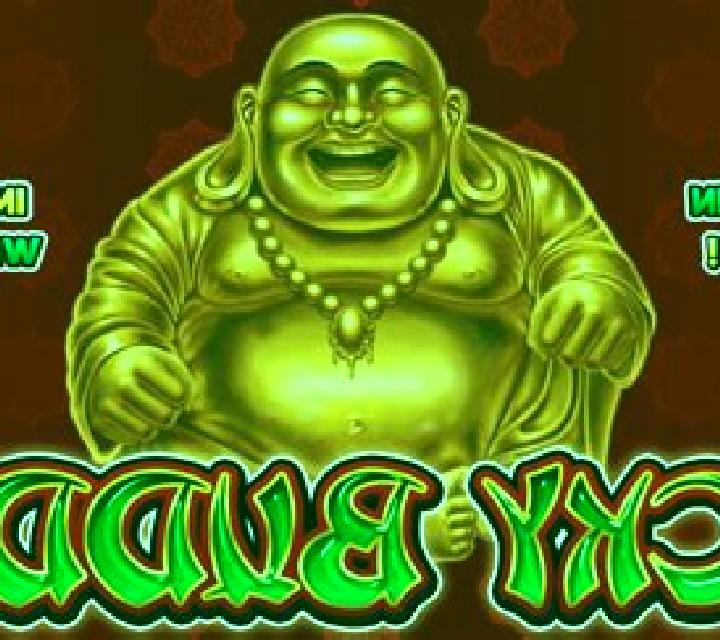 Lucky Buddha slot machine