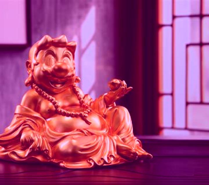 Lucky Buddha Super Rich Respins slot