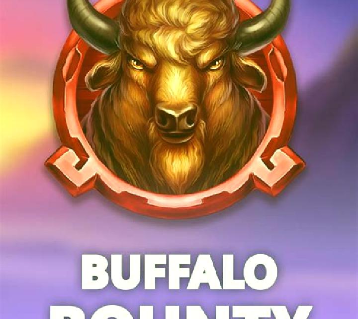 Lucky Buffalo Meagways online slot