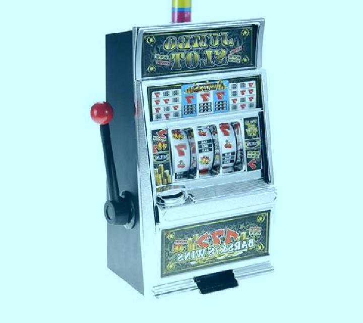 Lucky Bugs Garden slot machine